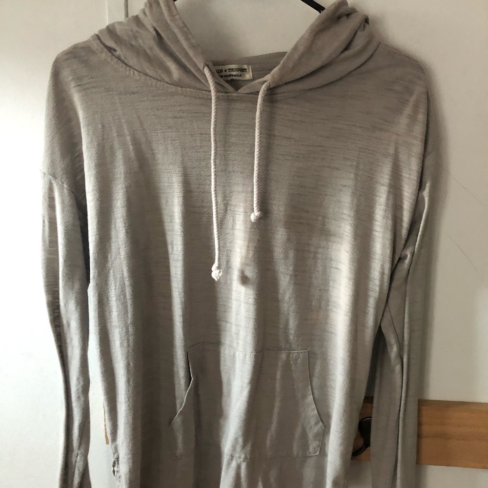Lightweight hoody